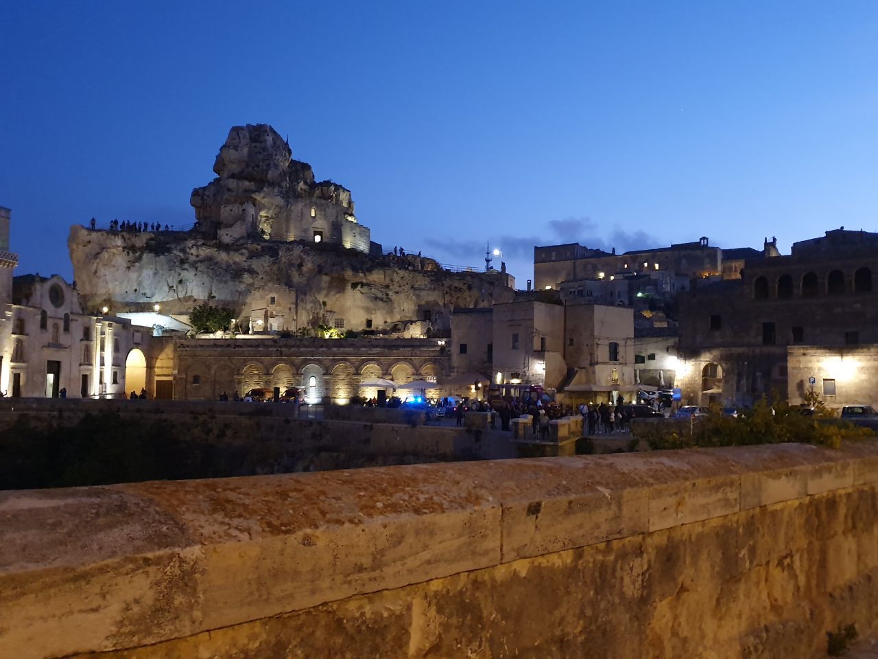 Picture of Sassi di Matera, Italy