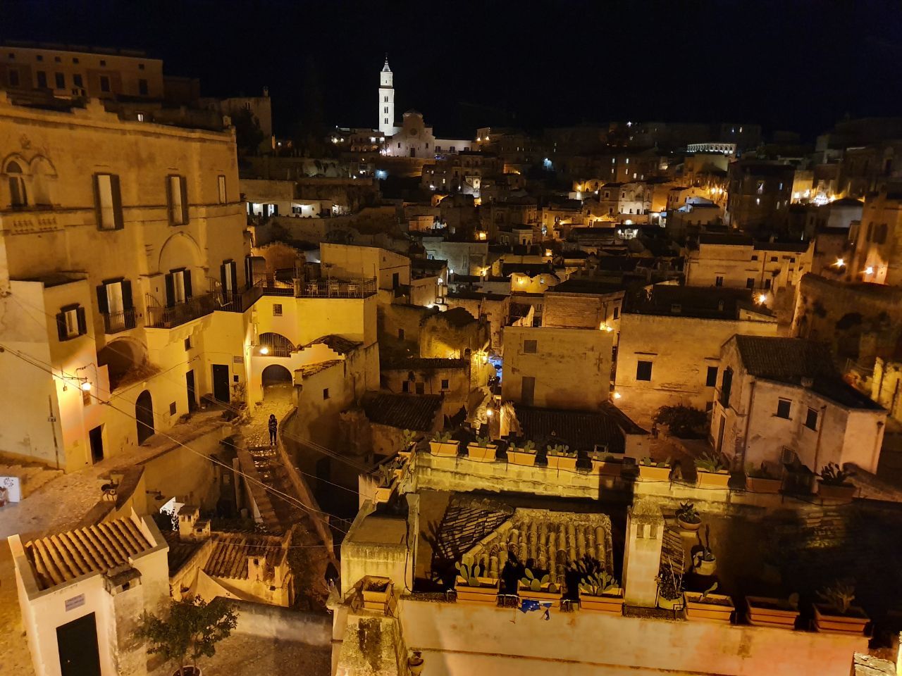 Picture of Sassi di Matera, Italy